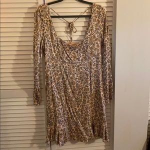 Free people dress